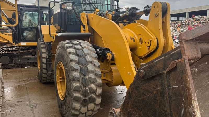 OmecoHub - CATERPILLAR 950GC